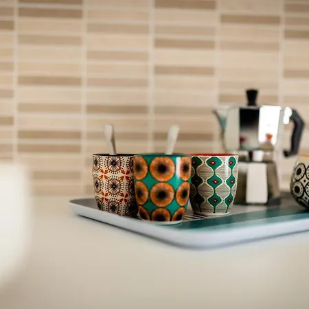 Apartamento Casa Muolo