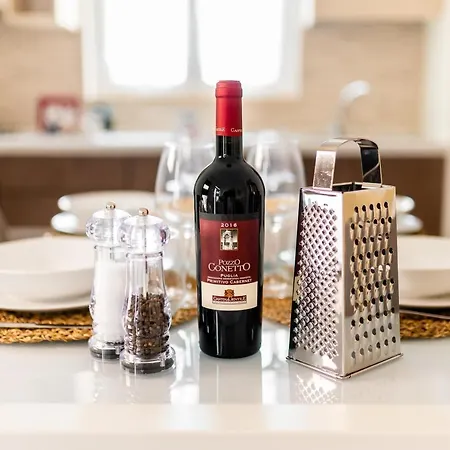 Casa Muolo 公寓 莫诺波利