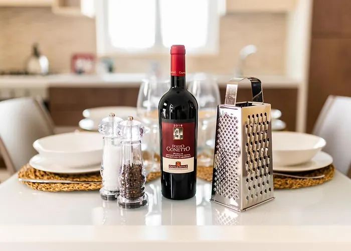 Casa Muolo Appartamento Monopoli