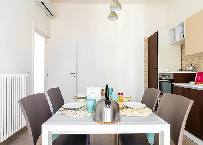 Casa Muolo דירה מונופולי